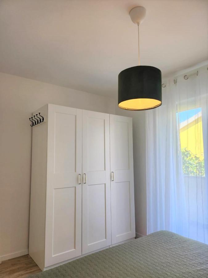 Apartment Big Blue Maslenica Exterior foto