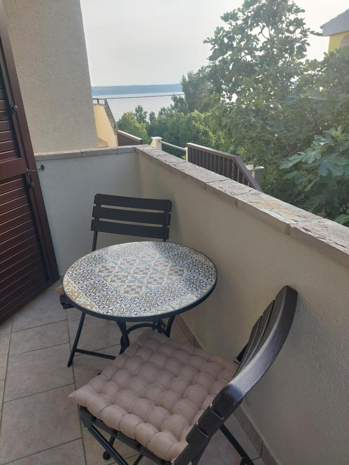 Apartment Big Blue Maslenica Exterior foto