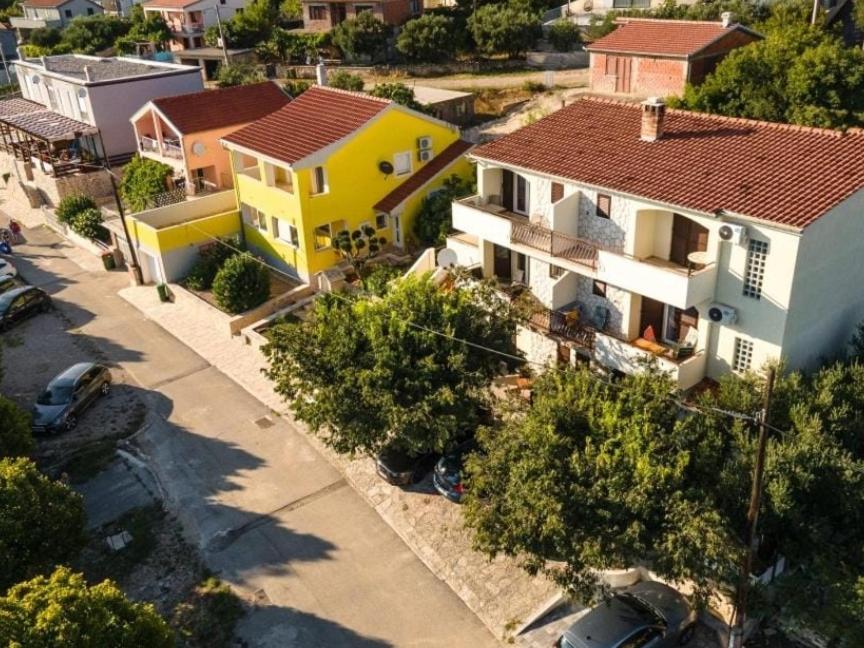 Apartment Big Blue Maslenica Exterior foto